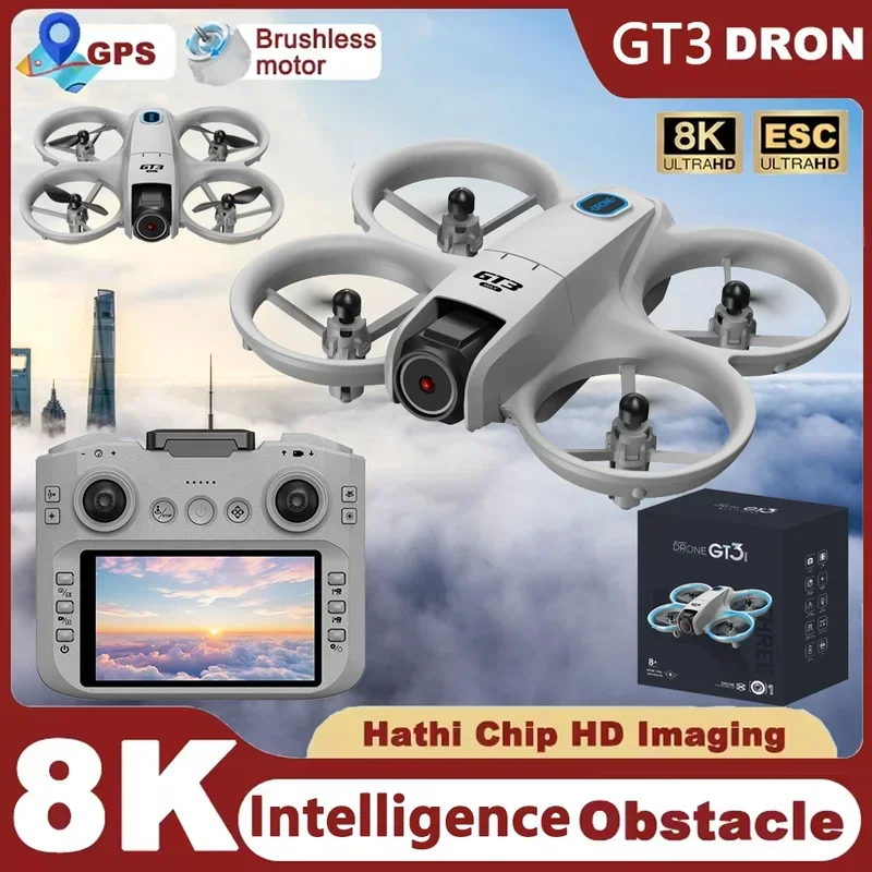 Drone Camera Mount - GT3 Mini NIEUWE Drone Rc Quadcopters