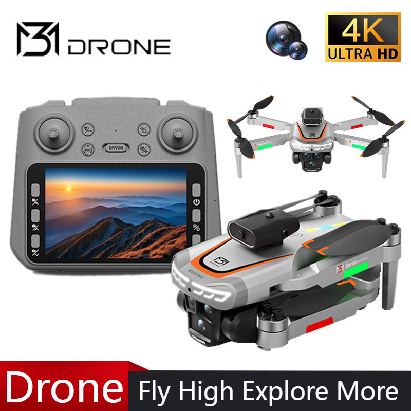 Drone Camera Hd - M3 Professionele Drone 4K HD Luchtfotografie