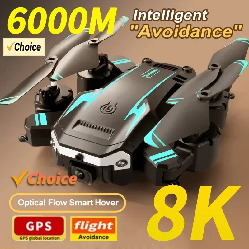 Drone Camera Mount - G6 Pro Drone met 8K Dubbele