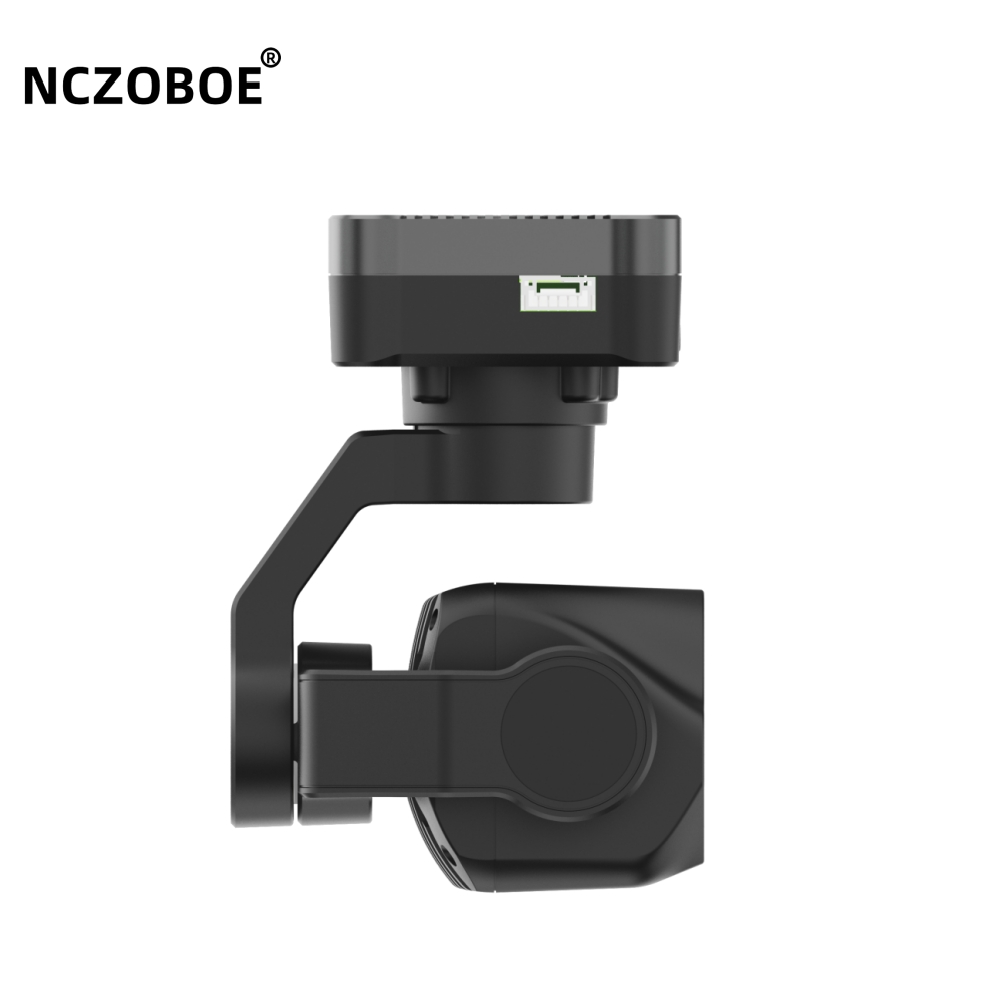 NCZOBOE 5MP Gimbal Camera Ultr - Drone Camera Vlog recensie en prijs