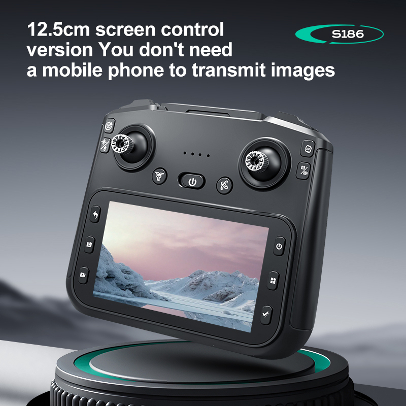 2025 S186 Drone Professionele  - Drone Camera Hd recensie en prijs