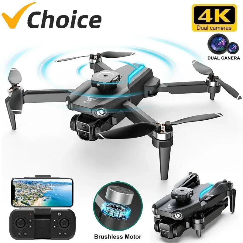 SG109 Pro Mini Drone 8K Profes - Drone Camera With Gimbal recensie en prijs