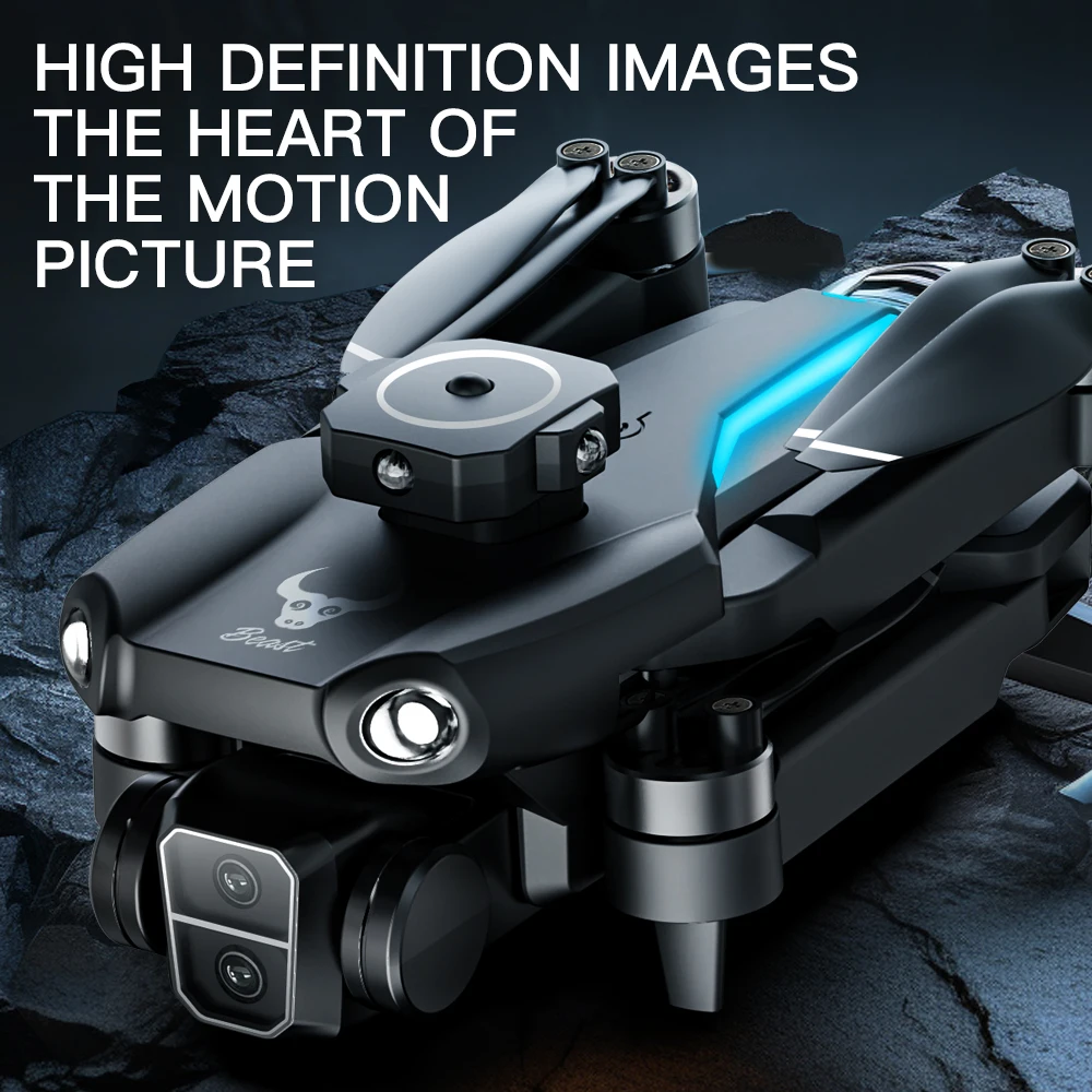 SG109 Pro Mini Drone 8K Profes - Drone Camera With Gimbal recensie en prijs