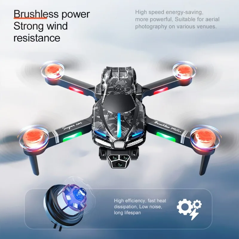 Nieuwe V186 Pro Drone Professi - Drone Camera With Gimbal recensie en prijs