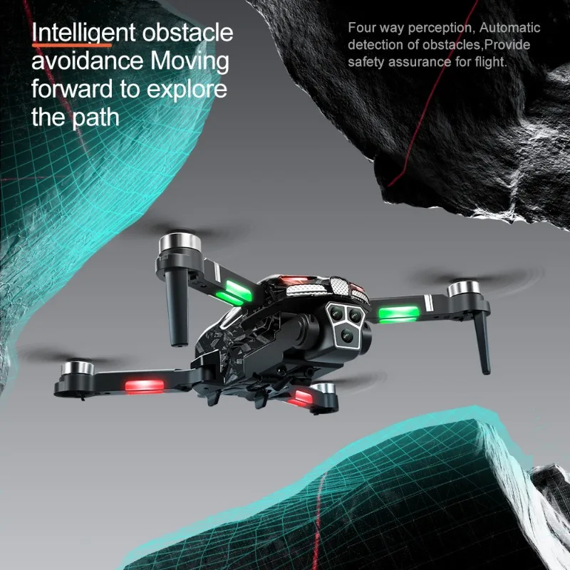 Nieuwe V186 Pro Drone Professi - Drone Camera With Gimbal recensie en prijs