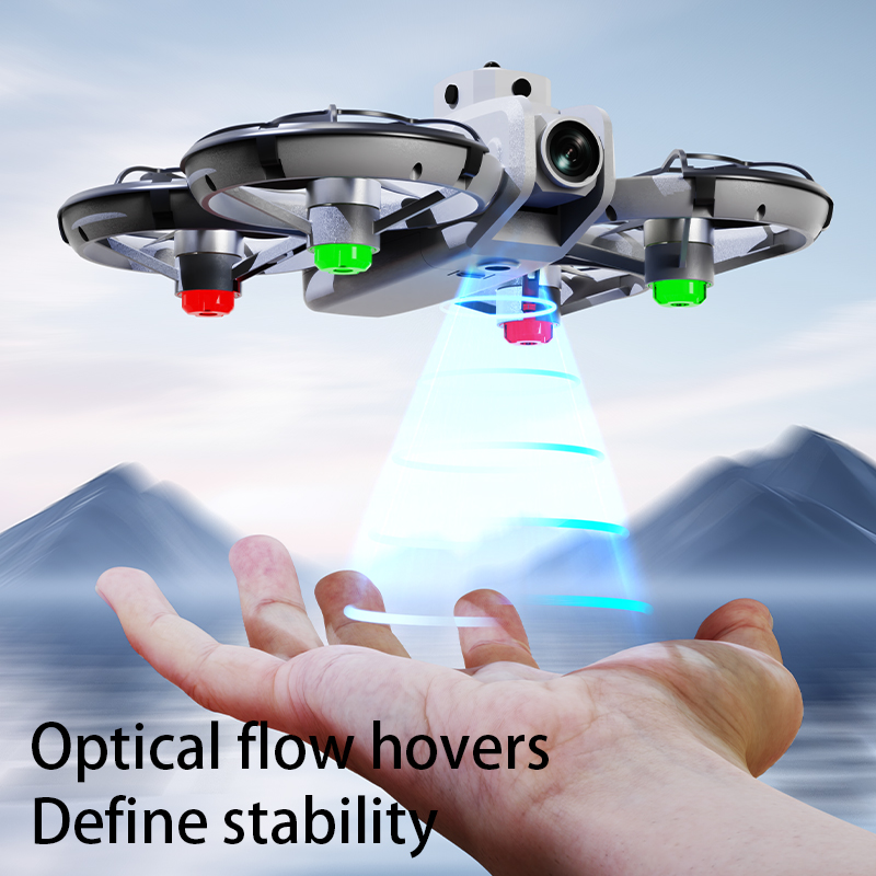 Nieuwe ES800PRO Borstelloze RC - Drone Camera Vlog recensie en prijs
