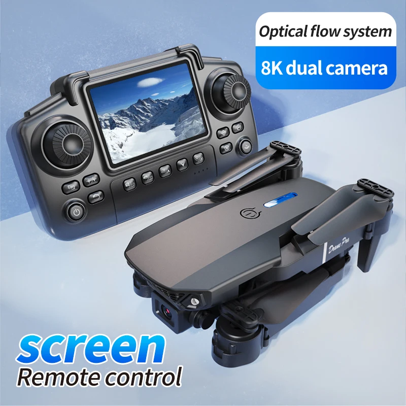 Professionele E88 PRO Drone me - Drone Camera Mount recensie en prijs