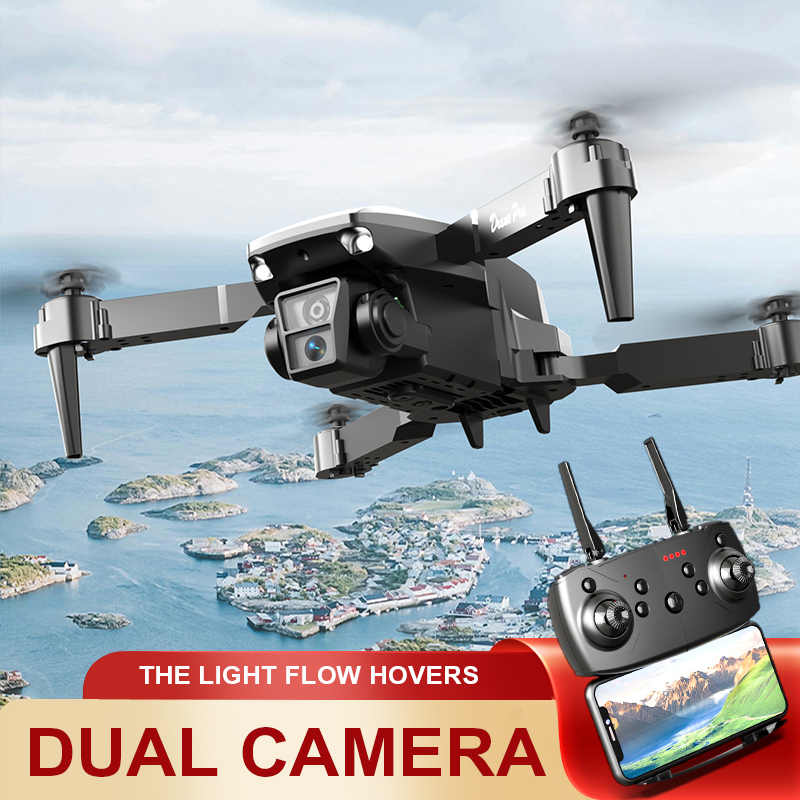 DWI Professionele Drone D21 4K - Drone Camera Professional recensie en prijs