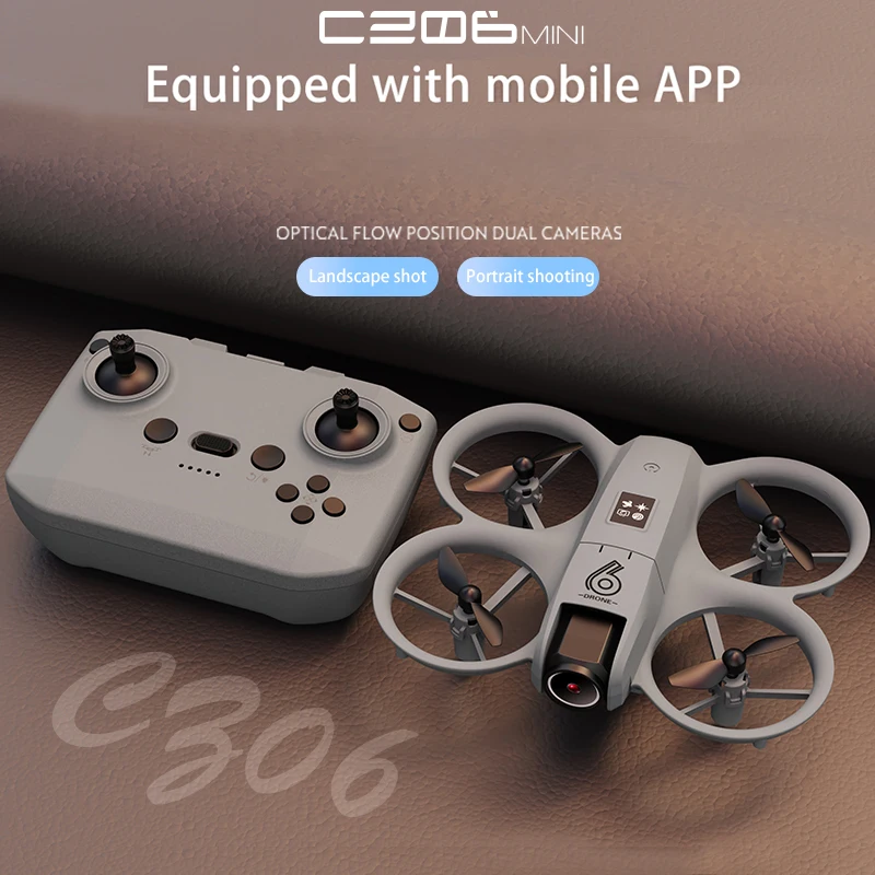CZ06 Mini RC Quadcopter Drone  - Drone Camera Hd recensie en prijs