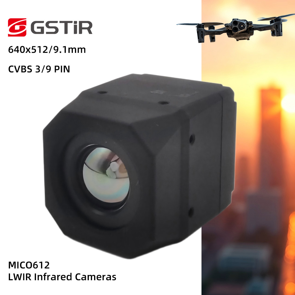 GSTir Premium High Performance - Drone Camera Night Vision recensie en prijs