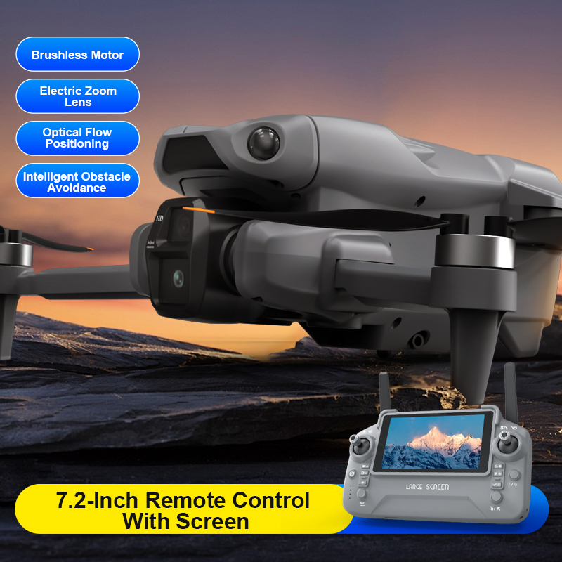 Luchtfoto LF682 Drone 8K HD Du - Drone Camera Mount recensie en prijs