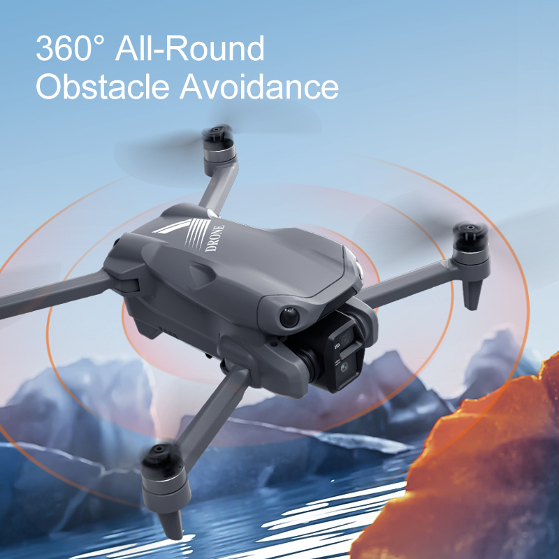 Luchtfoto LF682 Drone 8K HD Du - Drone Camera Mount recensie en prijs