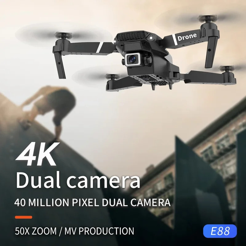 E88 ProIntelligent Opvouwbare  - Drone Camera Mount recensie en prijs