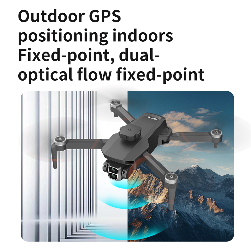 L106-1PRO GPS Professionele Dr - Drone Camera Professional recensie en prijs
