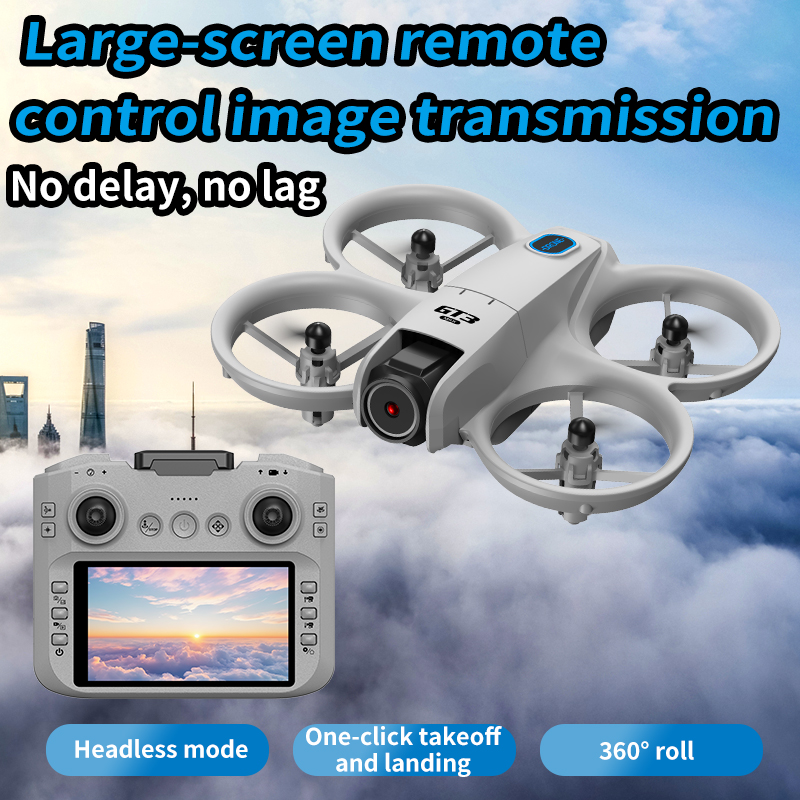 Nieuwe Model GT3 MAX Drones Gr - Drone Camera With Gimbal recensie en prijs