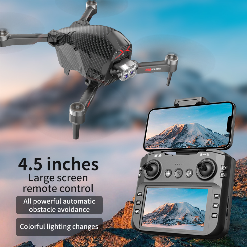 CS26 Drone met 1080P FPV dubbe - Drone Camera Mount recensie en prijs