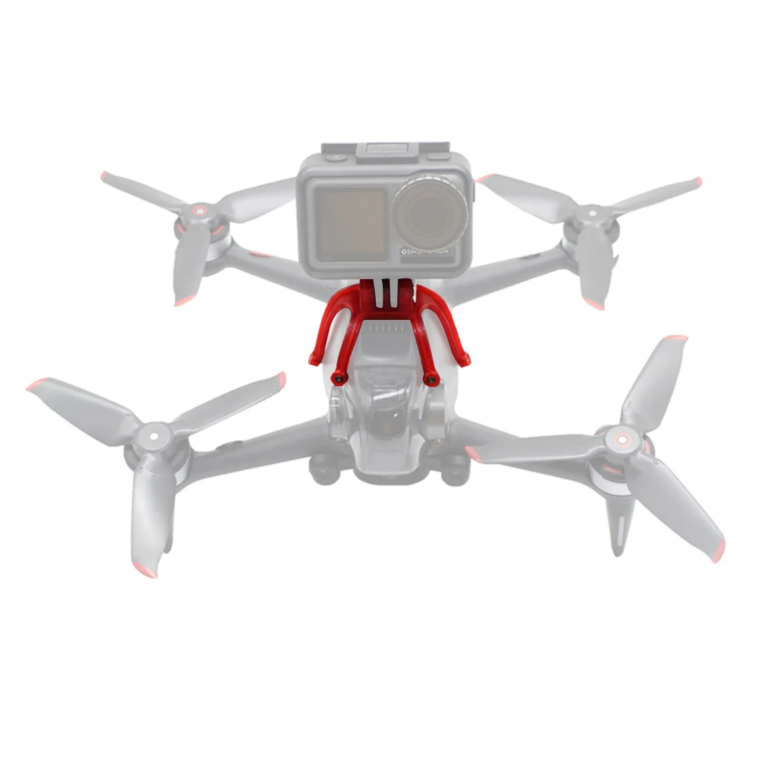 3D-geprinte Tpu-Montagebeugel  - Drone Camera Mount recensie en prijs