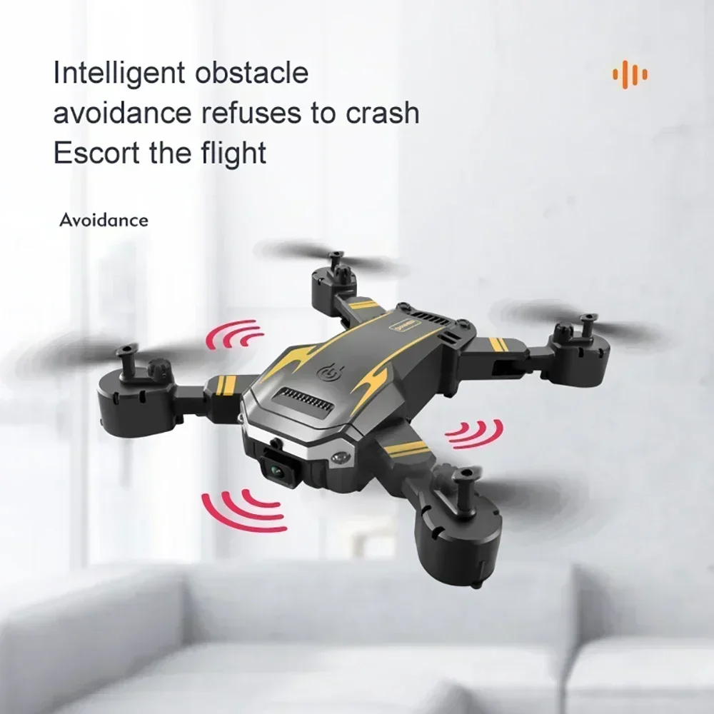 G6 Pro Drone met 8K Dubbele Ca - Drone Camera Mount recensie en prijs