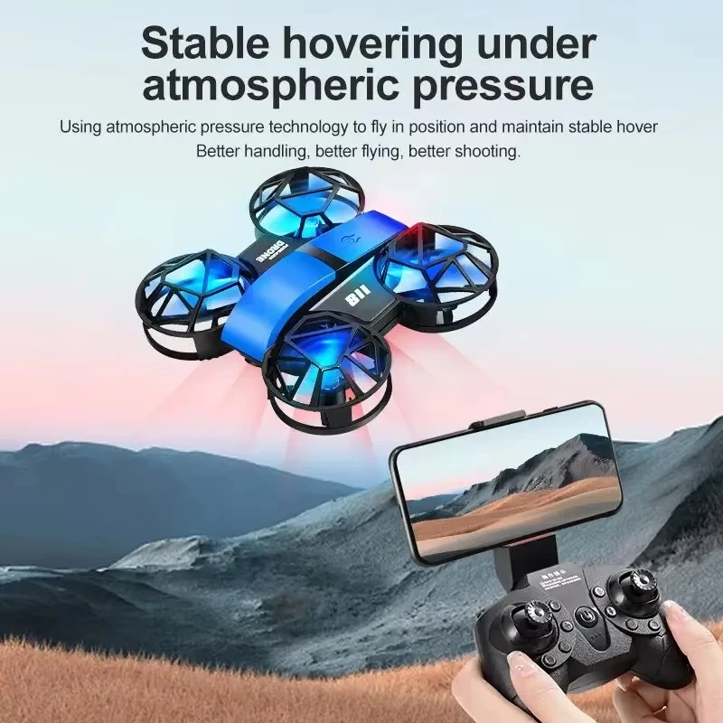 D12 Mini Drone 4k Professionel - Drone Camera Mount recensie en prijs