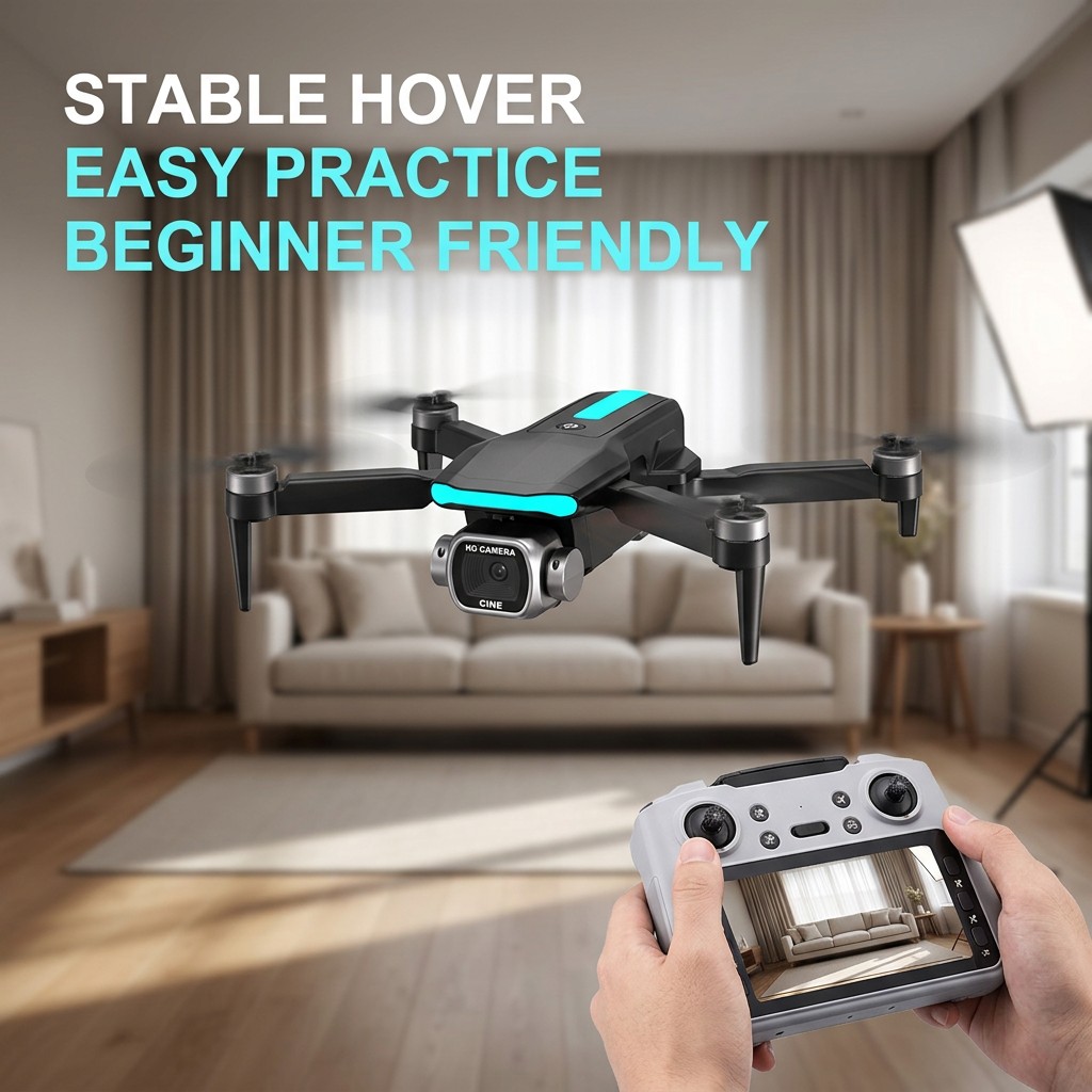 Nieuwe M7 RC Drone Professione - Drone Camera Professional recensie en prijs