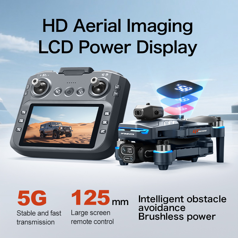 GT8 Obstakelvermijding Luchtdr - Drone Camera Mount recensie en prijs