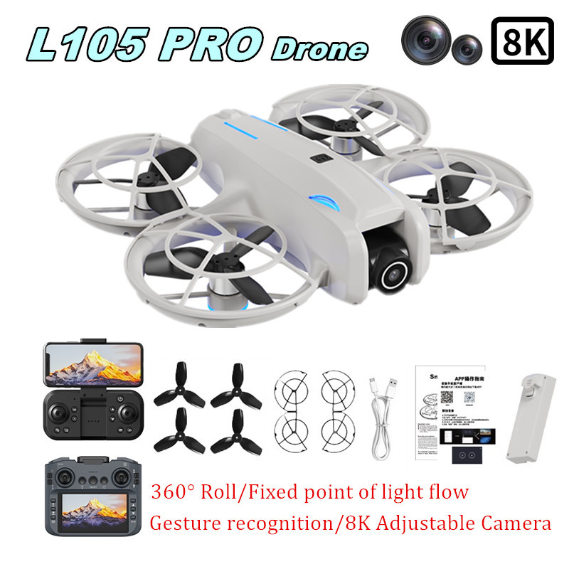 L105 PRO Drone Duel 8k Lens Vo - Drone Camera Lens recensie en prijs
