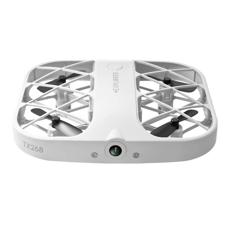 JJRC H107 FPV RC Drone met 2 B - Drone Camera Hd recensie en prijs